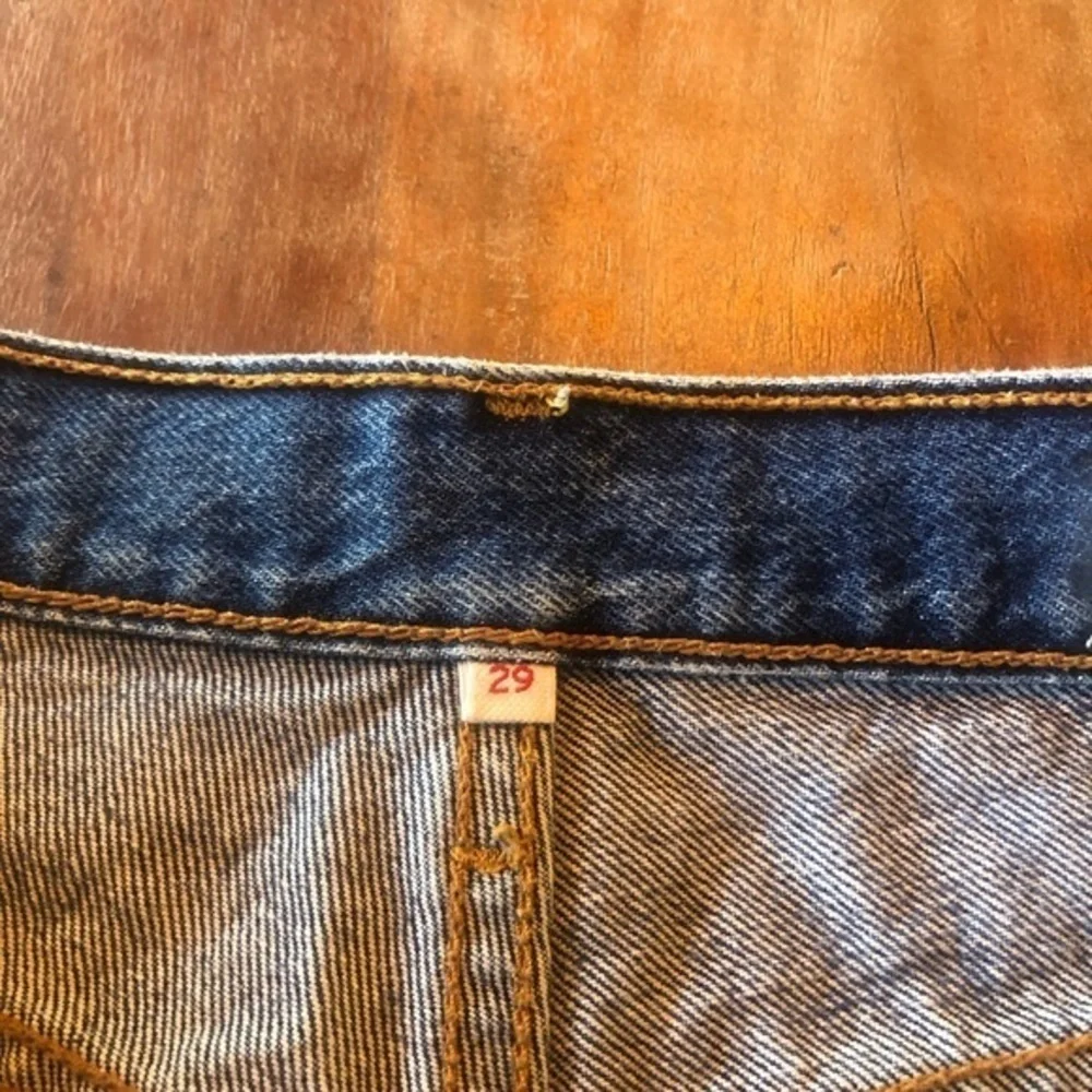 Levi’s Shorts White Oak Cone Denim